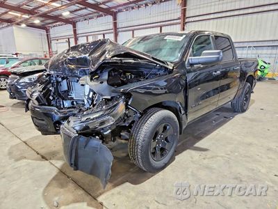 2025 RAM 1500 TRADESMAN 1C6RRFGG0SN673340 - główne zdjęcie licytacji z USA - miniatura