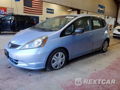 2009 HONDA FIT JHMGE87209S034526 - główne zdjęcie licytacji z USA - miniatura