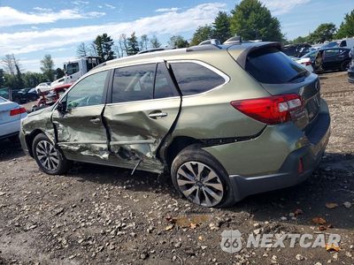 Drugie zdjęcie samochodu z przodu: 2018 SUBARU OUTBACK TOURING VIN:4S4BSETC1J3296924 - miniatura