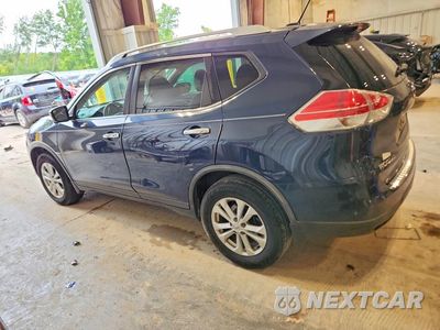 Drugie zdjęcie samochodu z przodu: 2016 NISSAN ROGUE SV VIN:KNMAT2MV1GP690288 - miniatura