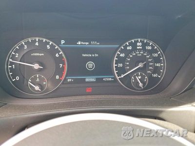 Zdjęcie 9 z 12 samochodu: 2019 GENESIS G90 PREMIUM VIN:KMTF34JAXKU064236 - miniatura