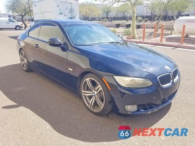 2010 BMW 335 I WBAWB7C58AP048601 - główne zdjęcie licytacji z USA - miniatura
