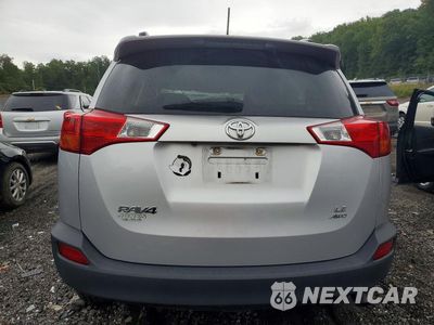 Zdjęcie 6 z 12 samochodu: 2013 TOYOTA RAV4 LE VIN:JTMBFREV7DD015139 - miniatura
