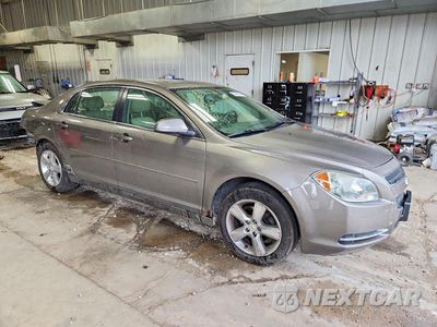 Czwarte zdjęcie samochodu z boku: 2010 CHEVROLET MALIBU 2LT VIN:1G1ZD5EB7A4133344 - miniatura