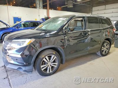 2016 HONDA PILOT EXLN 5FNYF6H79GB095305 - główne zdjęcie licytacji z USA - miniatura