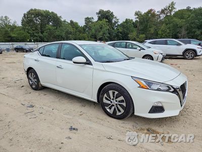 Czwarte zdjęcie samochodu z boku: 2020 NISSAN ALTIMA S VIN:1N4BL4BVXLC194240 - miniatura