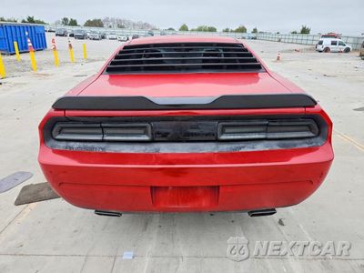 Zdjęcie 6 z 12 samochodu: 2013 DODGE CHALLENGER SXT VIN:2C3CDYAG2DH553539 - miniatura