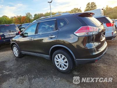 Drugie zdjęcie samochodu z przodu: 2016 NISSAN ROGUE S VIN:KNMAT2MV6GP660784 - miniatura