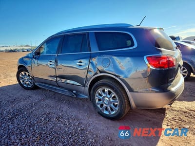 Drugie zdjęcie samochodu z przodu: 2011 BUICK ENCLAVE CXL VIN:5GAKRBED0BJ389498 - miniatura