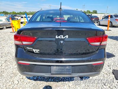 Zdjęcie 6 z 12 samochodu: 2022 KIA RIO LX VIN:3KPA24AD6NE484634 - miniatura