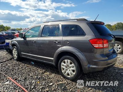 Drugie zdjęcie samochodu z przodu: 2018 DODGE JOURNEY SE VIN:3C4PDCAB9JT412264 - miniatura