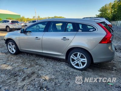 Drugie zdjęcie samochodu z przodu: 2015 VOLVO V60 PLATINUM VIN:YV1612SD5F1190006 - miniatura