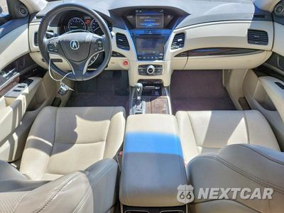 Zdjęcie 8 z 12 samochodu: 2017 ACURA RLX TECH VIN:JH4KC1F52HC000955 - miniatura