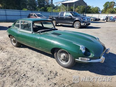 Czwarte zdjęcie samochodu z boku: 1967 JAGUAR COUPE VIN:00000000001E77198 - miniatura