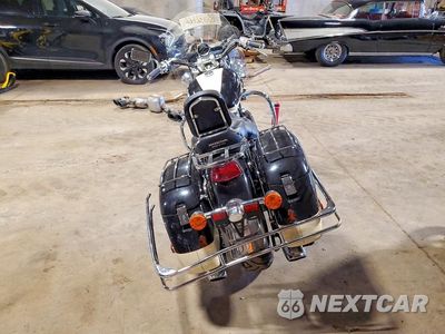 Czwarte zdjęcie samochodu z boku: 1998 HONDA VT1100 CT VIN:1HFSC3701WA000251 - miniatura