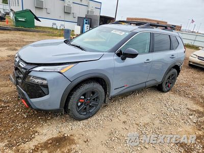 2025 NISSAN ROGUE ROCK CREEK 5N1BT3BB2SC786249 - główne zdjęcie licytacji z USA - miniatura