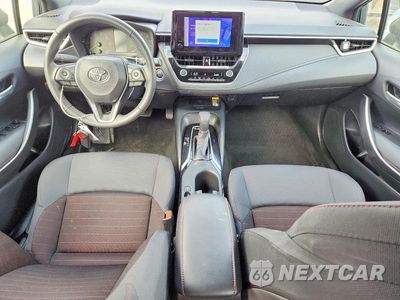 Zdjęcie 8 z 12 samochodu: 2024 TOYOTA COROLLA HYBRID SE VIN:JTDBDMHE3R3011350 - miniatura