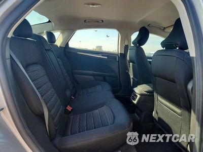 Zdjęcie 10 z 12 samochodu: 2016 FORD FUSION SE VIN:3FA6P0HD2GR299844 - miniatura