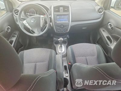 Zdjęcie 8 z 12 samochodu: 2019 NISSAN VERSA SV VIN:3N1CN7AP9KL879347 - miniatura