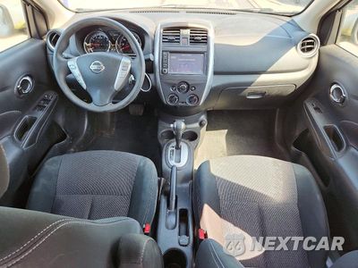 Zdjęcie 8 z 12 samochodu: 2019 NISSAN VERSA SV VIN:3N1CN7AP8KL806258 - miniatura