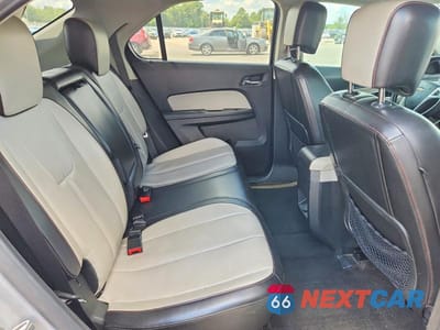 Zdjęcie 11 z 13 samochodu: 2011 CHEVROLET EQUINOX LT VIN:2CNALPEC8B6429318 - miniatura