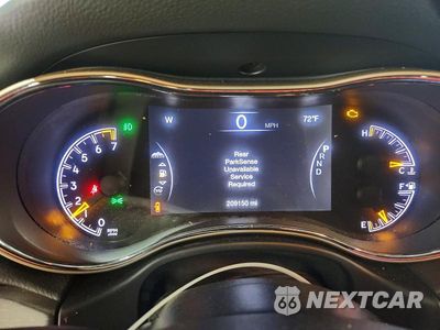 Zdjęcie 9 z 13 samochodu: 2016 JEEP GRAND CHEROKEE LIMITED VIN:1C4RJFBG9GC339088 - miniatura