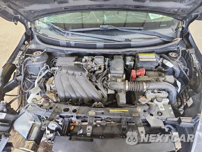 Zdjęcie 11 z 12 samochodu: 2016 NISSAN VERSA 1.6 S VIN:3N1CN7AP3GL879044 - miniatura