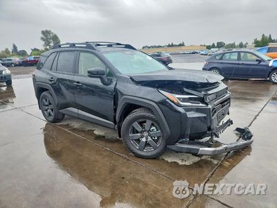 Czwarte zdjęcie samochodu z boku: 2026 TOYOTA RAV4 WOODLAND VIN:JTM6CRAV3TD008641 - miniatura