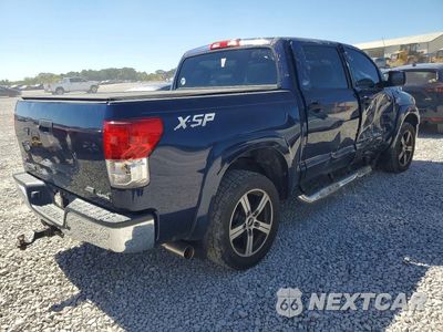 Trzecie zdjęcie samochodu z tyłu: 2012 TOYOTA TUNDRA CREWMAX SR5 VIN:5TFDW5F14CX217141 - miniatura