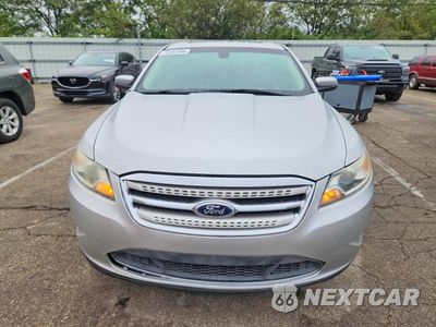 Piąte zdjęcie samochodu w środku: 2011 FORD TAURUS SHO VIN:1FAHP2KT4BG112561 - miniatura