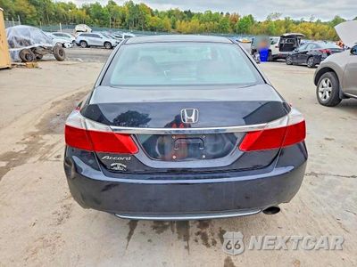 Zdjęcie 6 z 12 samochodu: 2013 HONDA ACCORD LX VIN:1HGCR2F37DA156795 - miniatura