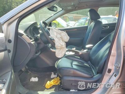 Zdjęcie 7 z 12 samochodu: 2017 NISSAN SENTRA S VIN:3N1AB7AP3HY237993 - miniatura