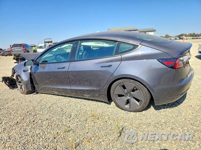 Drugie zdjęcie samochodu z przodu: 2023 TESLA MODEL 3 VIN:5YJ3E1EA8PF689769 - miniatura