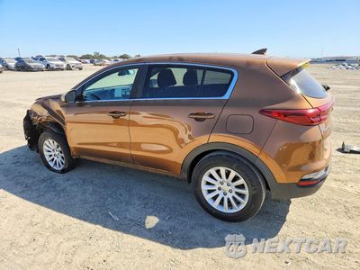Drugie zdjęcie samochodu z przodu: 2020 KIA SPORTAGE LX VIN:KNDPM3AC7L7736667 - miniatura