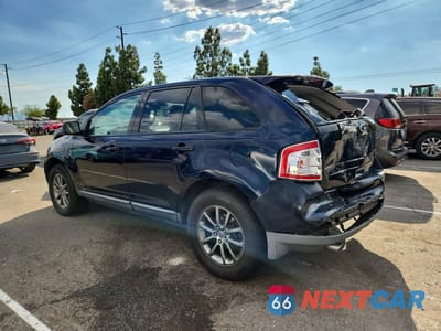 Drugie zdjęcie samochodu z przodu: 2008 FORD EDGE SEL VIN:2FMDK38C98BB49850 - miniatura