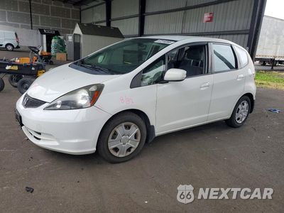 2013 HONDA FIT LX JHMGE8H37DC078131 - główne zdjęcie licytacji z USA - miniatura