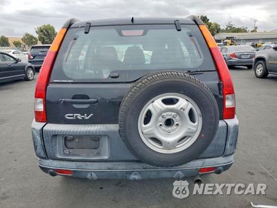 Zdjęcie 6 z 13 samochodu: 2003 HONDA CR-V LX VIN:JHLRD78463C029861 - miniatura