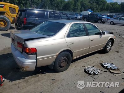 Trzecie zdjęcie samochodu z tyłu: 2001 TOYOTA CAMRY LE VIN:4T1BG22KX1U865997 - miniatura