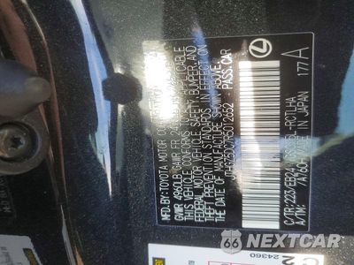 Zdjęcie 12 z 12 samochodu: 2024 LEXUS RC 350 F SPORT VIN:JTHGZ5DC7R5012652 - miniatura