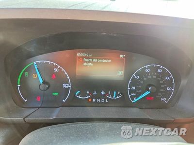 Zdjęcie 9 z 12 samochodu: 2023 FORD MAVERICK XL VIN:3FTTW8E36PRA63546 - miniatura