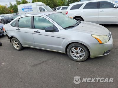 Czwarte zdjęcie samochodu z boku: 2009 FORD FOCUS S VIN:1FAHP34N49W151588 - miniatura
