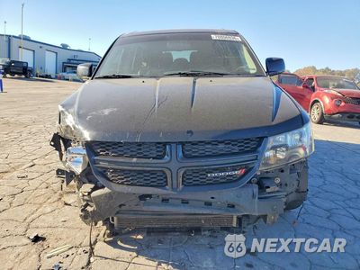 Piąte zdjęcie samochodu w środku: 2015 DODGE JOURNEY R/T VIN:3C4PDDEG5FT646436 - miniatura