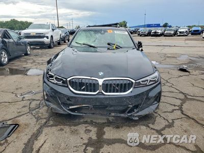 Piąte zdjęcie samochodu w środku: 2026 BMW 330XI VIN:3MW89CW08T8G47139 - miniatura
