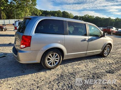 Trzecie zdjęcie samochodu z tyłu: 2019 DODGE GRAND CARAVAN SXT VIN:2C4RDGCG0KR606209 - miniatura