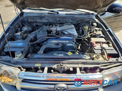 Zdjęcie 12 z 13 samochodu: 1999 TOYOTA 4RUNNER SR5 VIN:JT3GN86R2X0134639 - miniatura