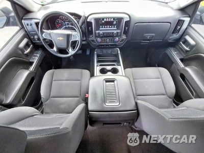 Zdjęcie 8 z 12 samochodu: 2017 CHEVROLET SILVERADO C1500 LT VIN:3GCPCREC9HG192250 - miniatura
