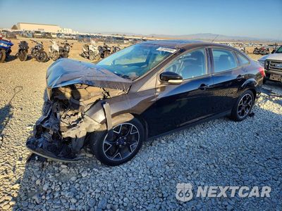 2014 FORD FOCUS SE 1FADP3F24EL211110 - główne zdjęcie licytacji z USA - miniatura