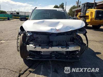 Piąte zdjęcie samochodu w środku: 2026 KIA EV9 GT LINE VIN:5XYAEFS50TG021821 - miniatura