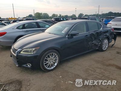 2013 LEXUS GS 450H JTHBS1BL3D5003076 - główne zdjęcie licytacji z USA - miniatura