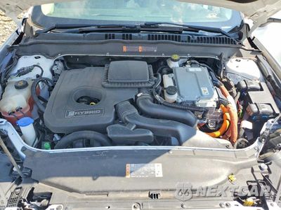 Zdjęcie 11 z 12 samochodu: 2018 FORD FUSION SE HYBRID VIN:3FA6P0LU4JR173211 - miniatura